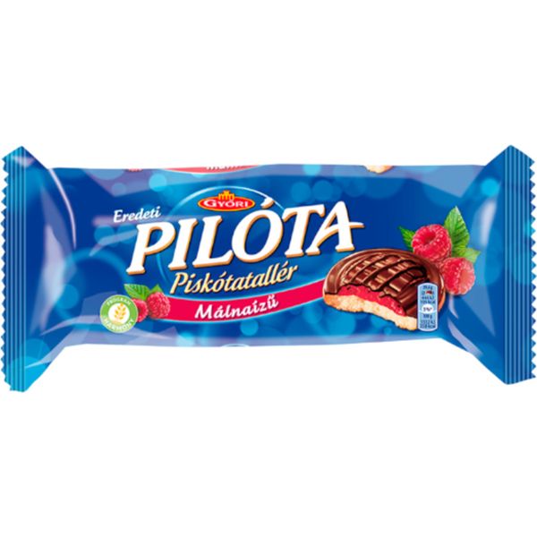 Pilóta Piskótatallér Málna 147G