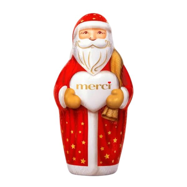 Mikulás 120G Merci