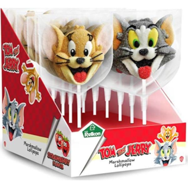Relkon 45G Tom&Jerry Pillecukor Nyalóka