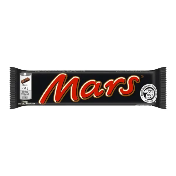 Mars Szelet 51G