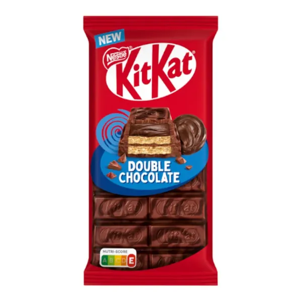 Kit-Kat Táblás 99G Duplacsokoládés