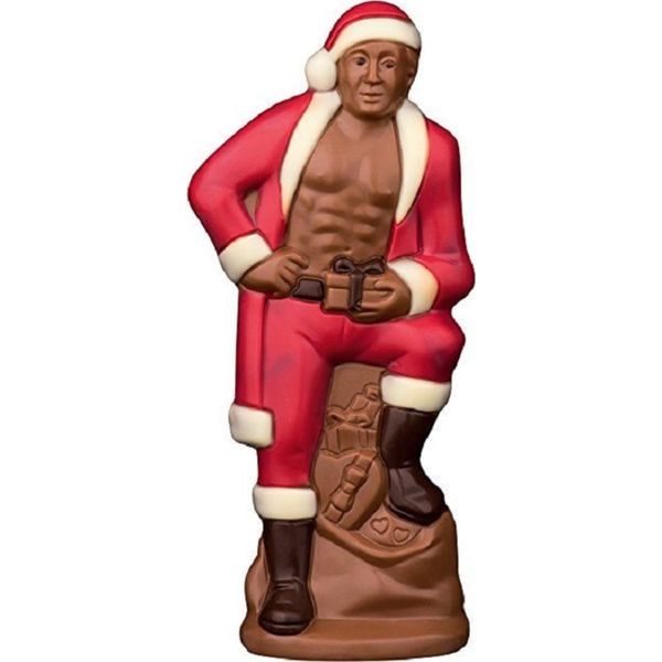 Weibler 150G Christmas Man (10021-65405)