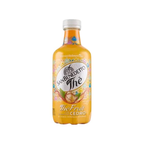 San Benedetto 0.75L Fruit Cedro (Citrom)