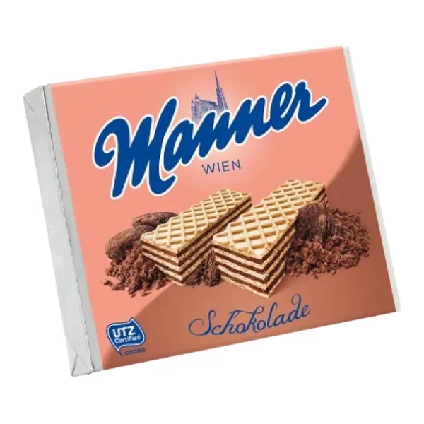Manner Ostya 75G Csokis Krémmel