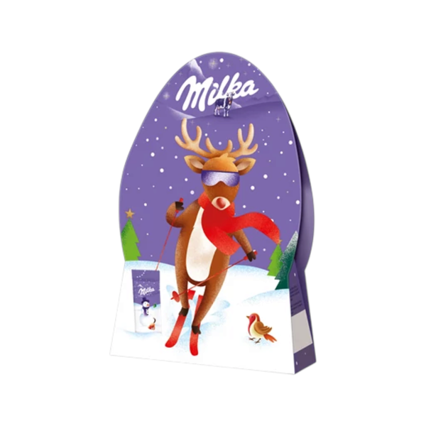 Mikulás 115G Ajándékcsomag