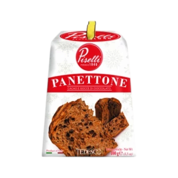 Panettone Mini 100G Csokidarabos /270024/
