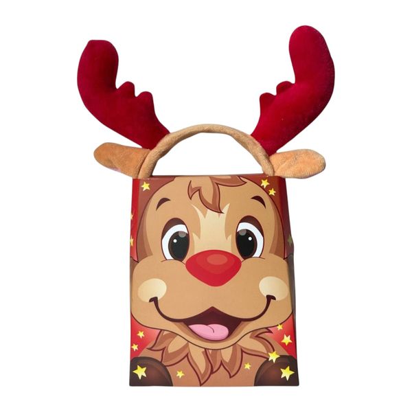 Windel 118G Christmas Bag with Headband (10093)