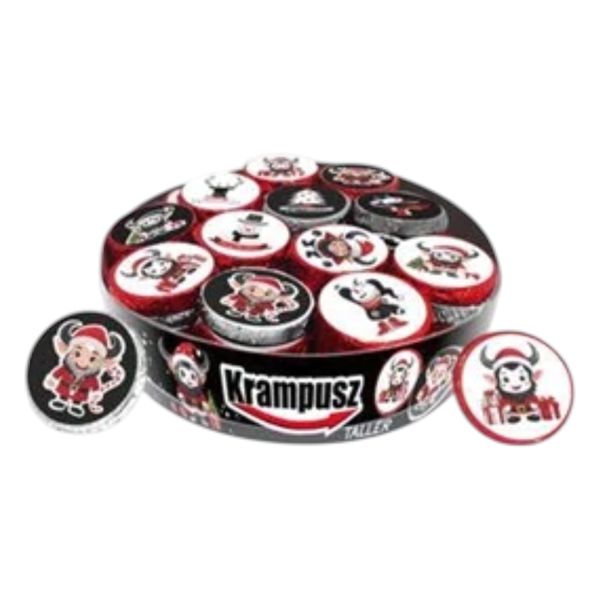 Krampusz Tallér 16G