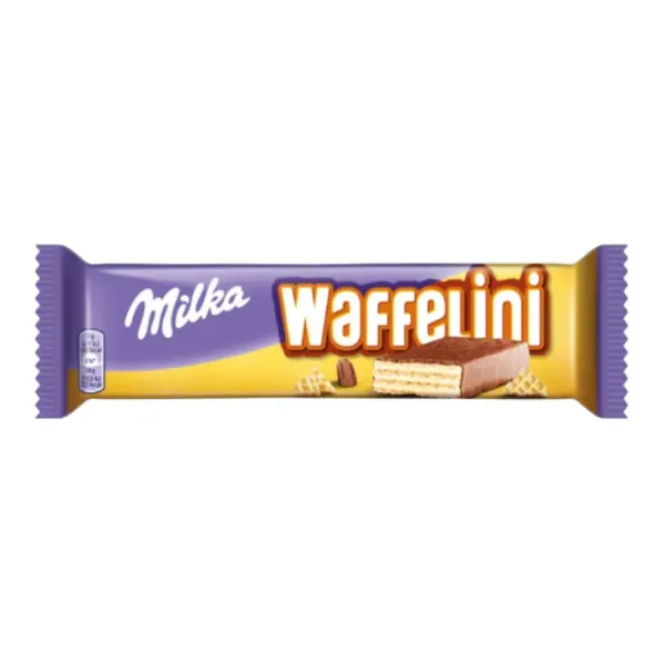 Milka Waffelini 31G